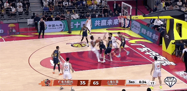 金沙娱乐城-上海男篮40分大胜广东男篮，难以概括今天的大鲨鱼有多强，自己点进来看吧！