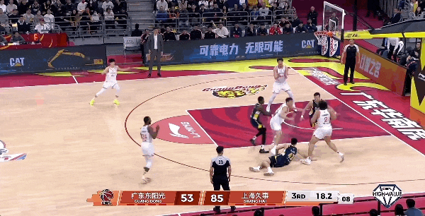 金沙娱乐城-上海男篮40分大胜广东男篮，难以概括今天的大鲨鱼有多强，自己点进来看吧！